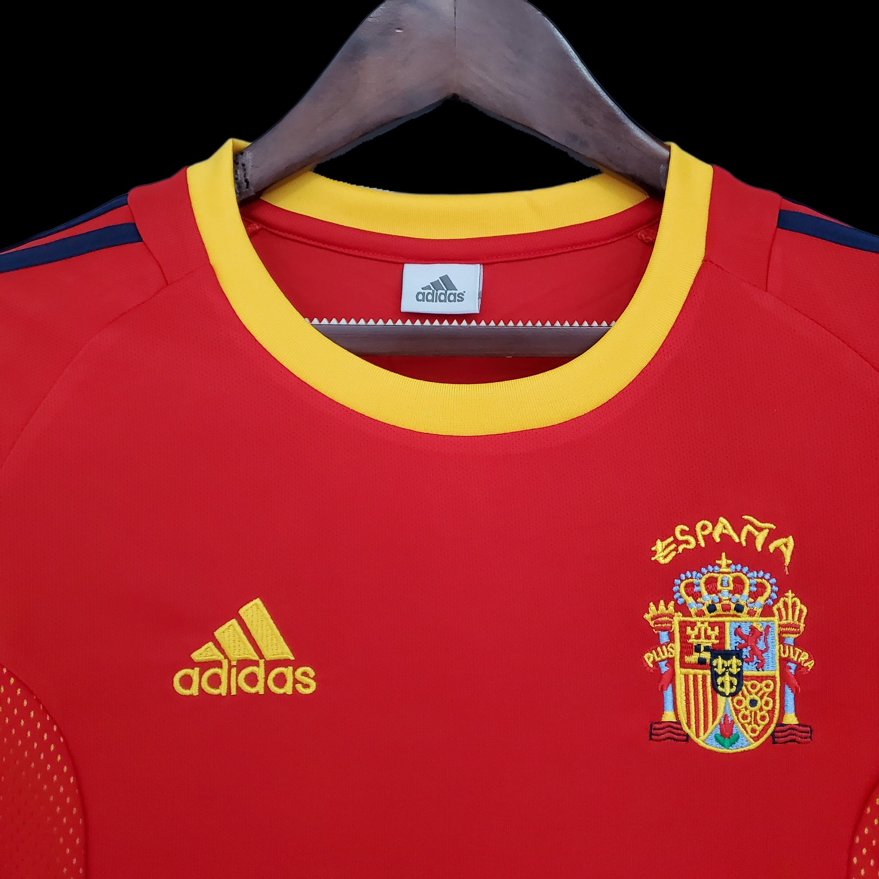 Spain Home Kit 2002