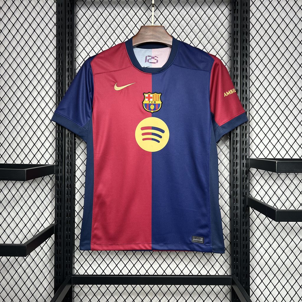 FC Barcelona Home Kit 24/25