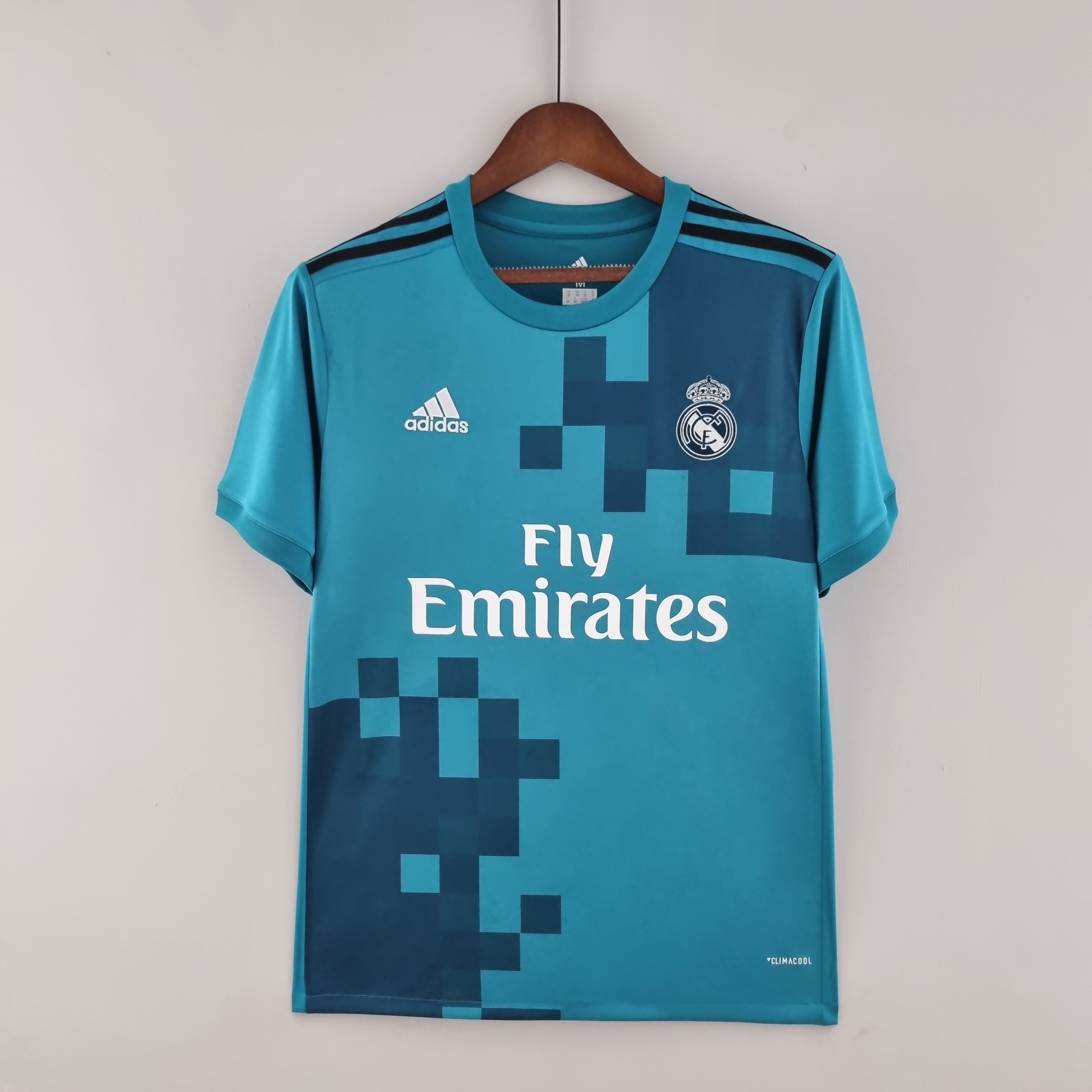 Real Madrid Away Kit 17/18