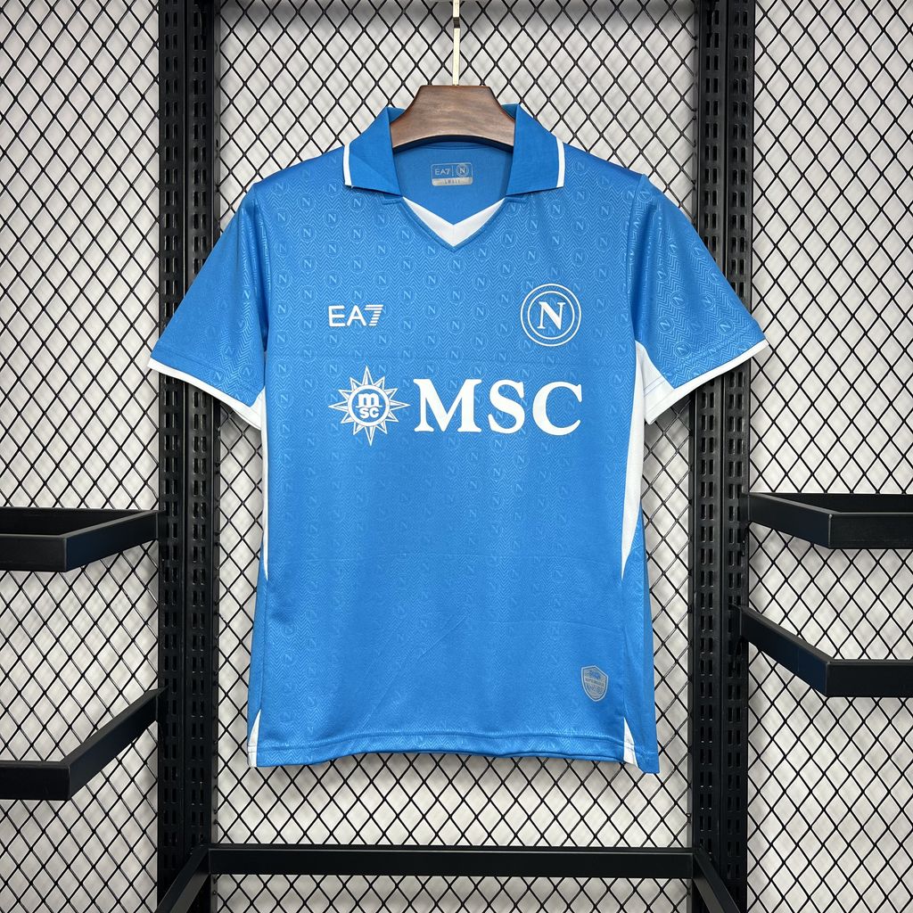 Napoli Home Kit 24/25