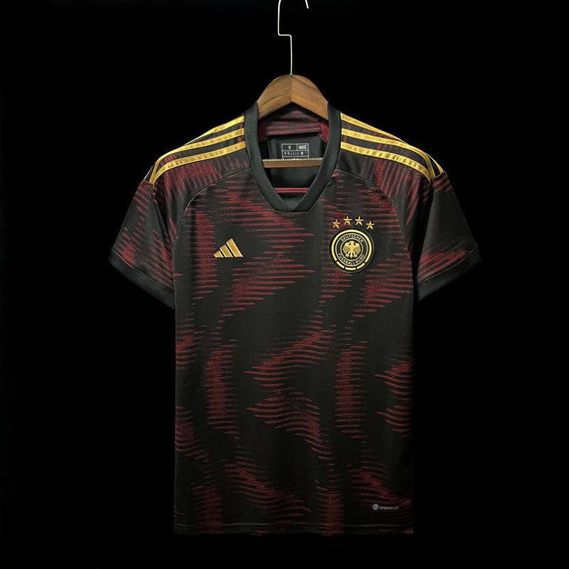 Germany Away Kit 2022