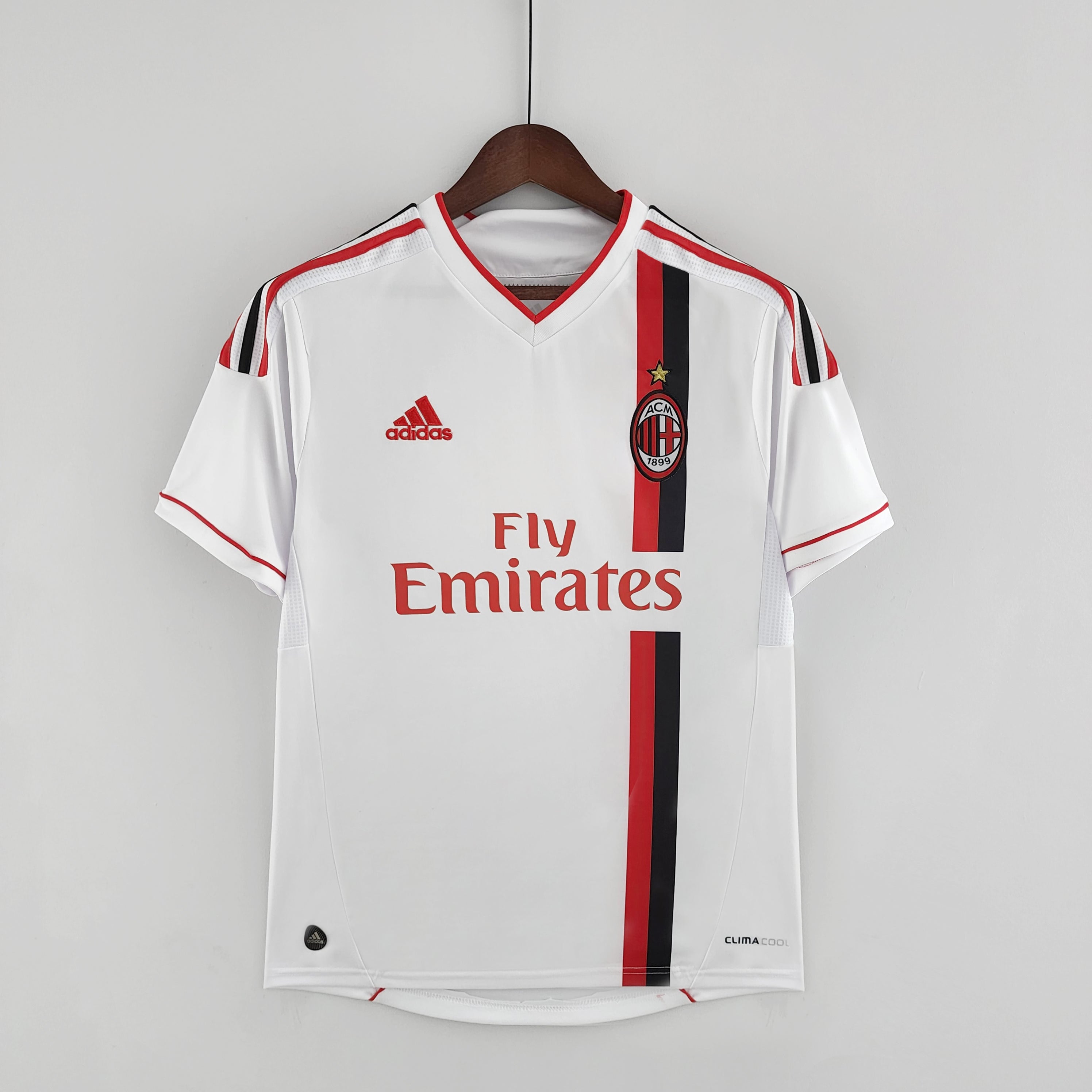 AC Milan Away Kit 11/12