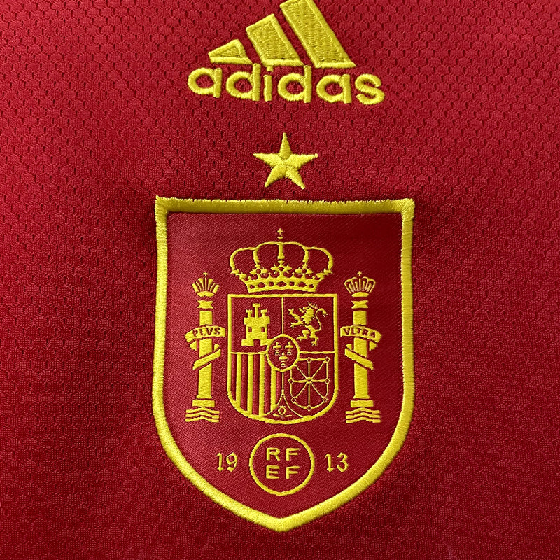 Spain Home Kit 2022