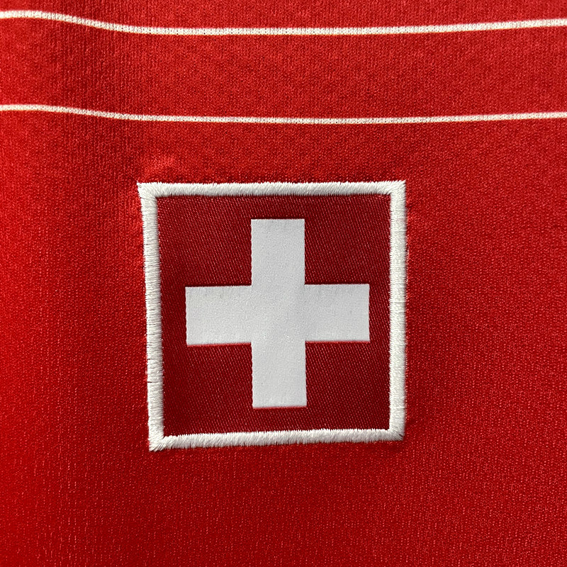 Switzerland Home Kit 2022