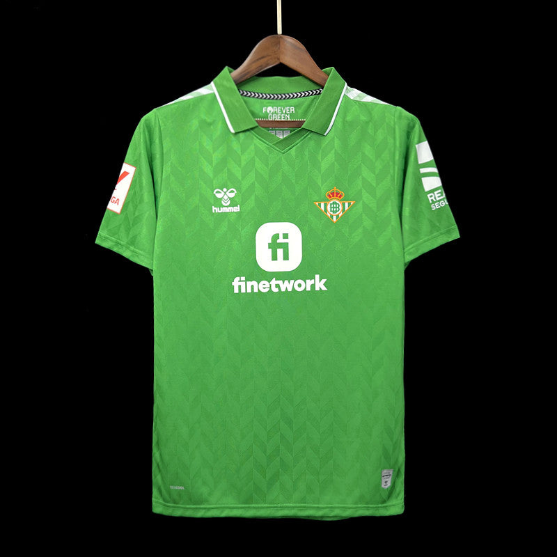 Real Betis Away Kit 23/24