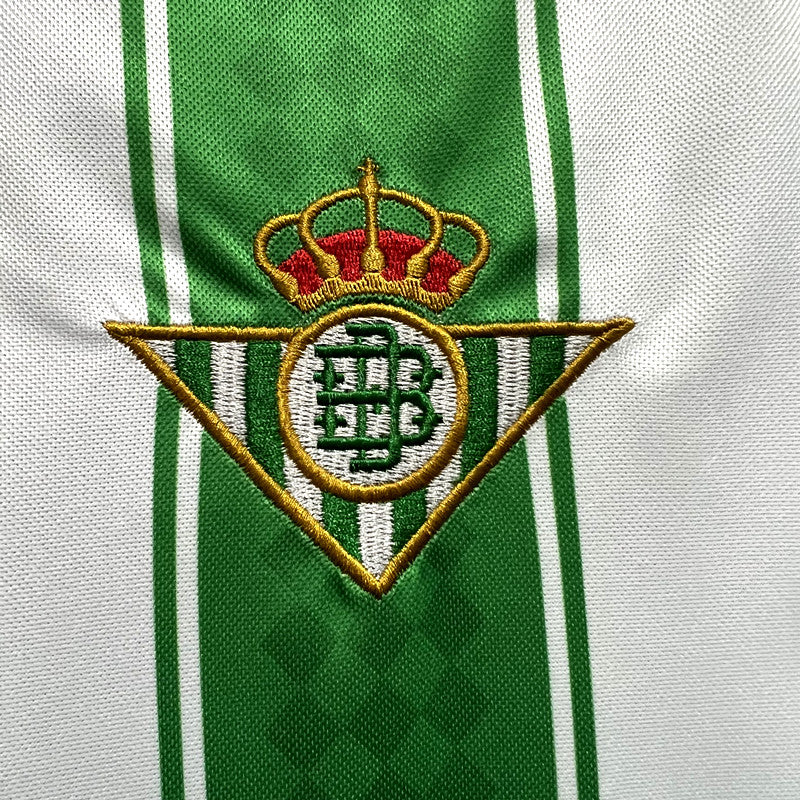 Real Betis Home Kit 23/24