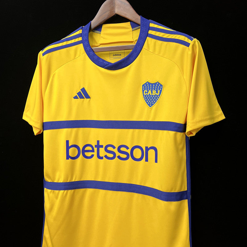 Boca Juniors Away Kit 23/24