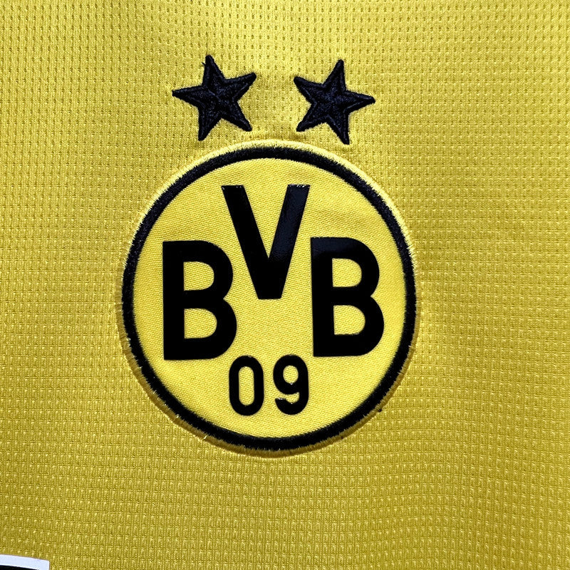 Borussia Dortmund Home Kit 23/24