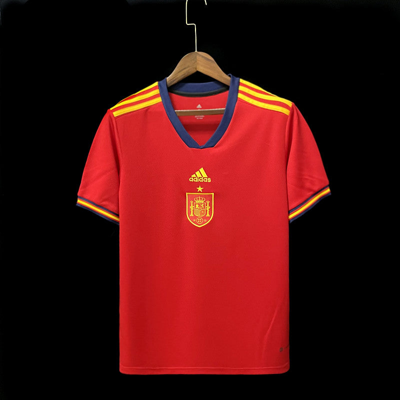 Spain Home Kit 2022