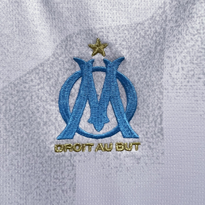 Marseille Home Kit 23/24