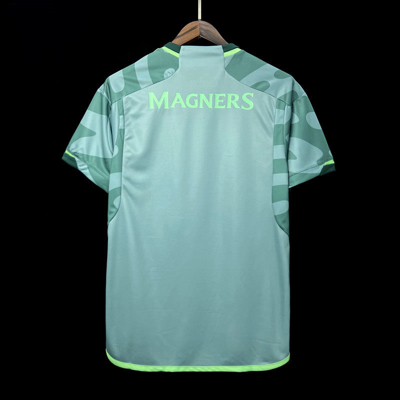 Celtic Away Kit 23/24