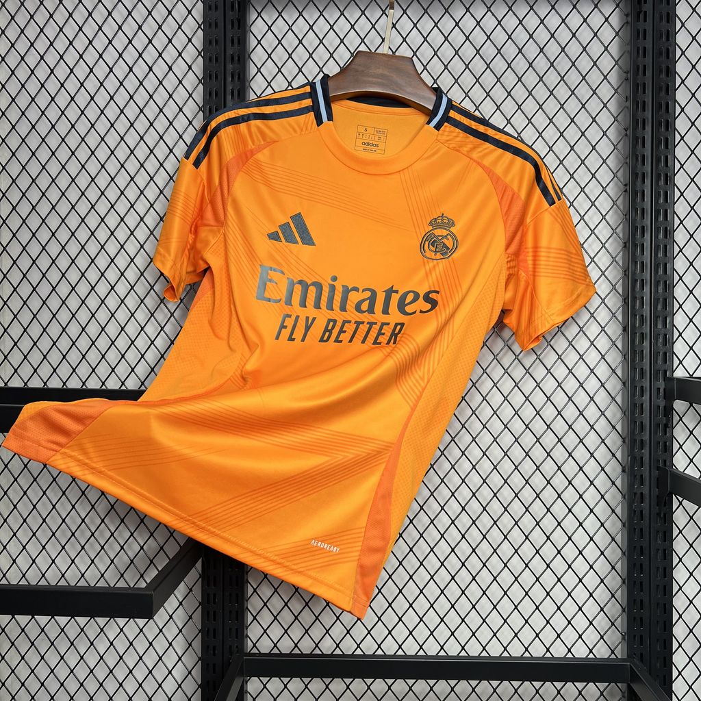 Real Madrid Away Kit 24/25