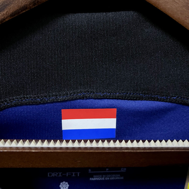 Netherlands Away Kit 2022