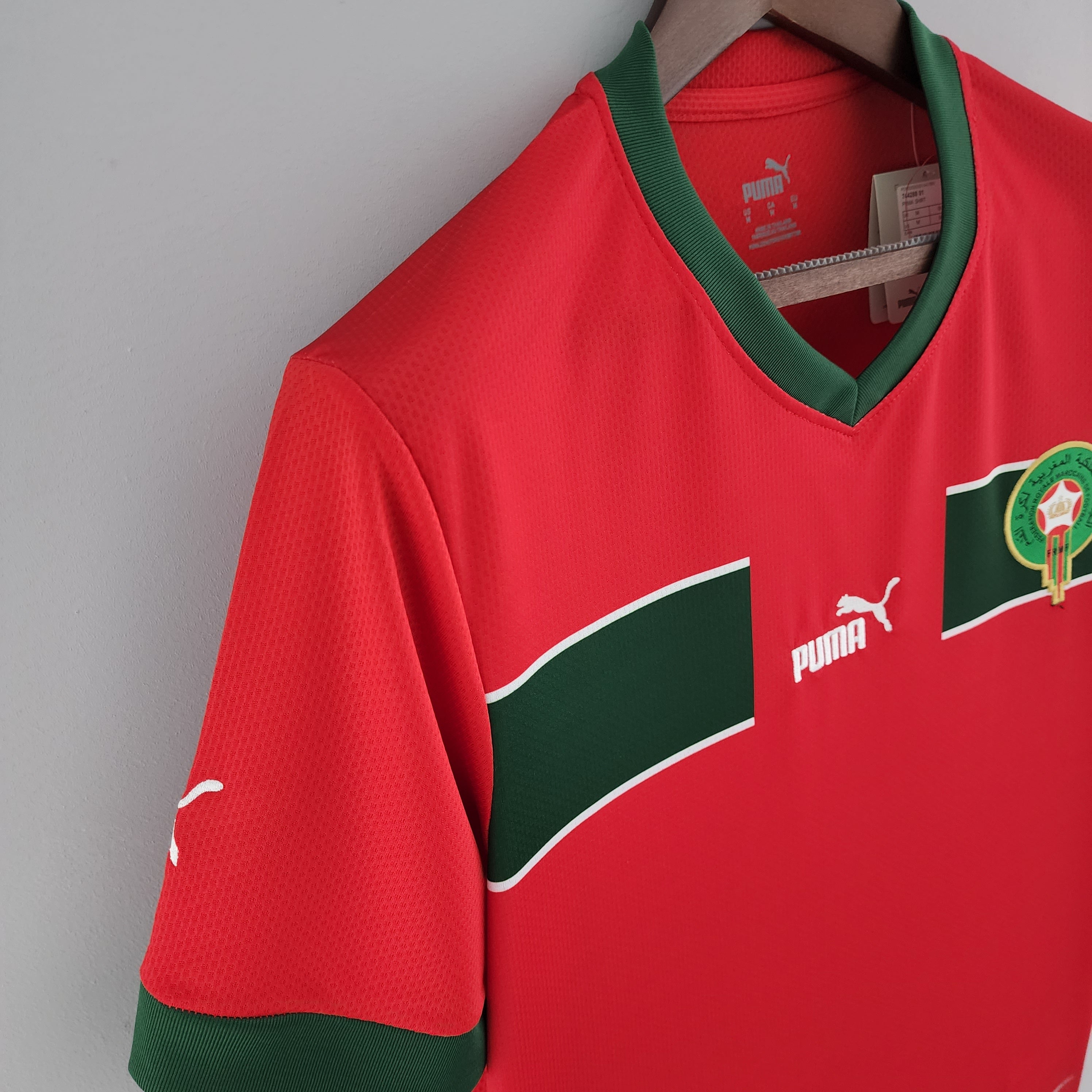 Morocco Home Kit 2022