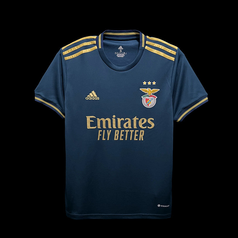 Benfica Third Kit 23/24