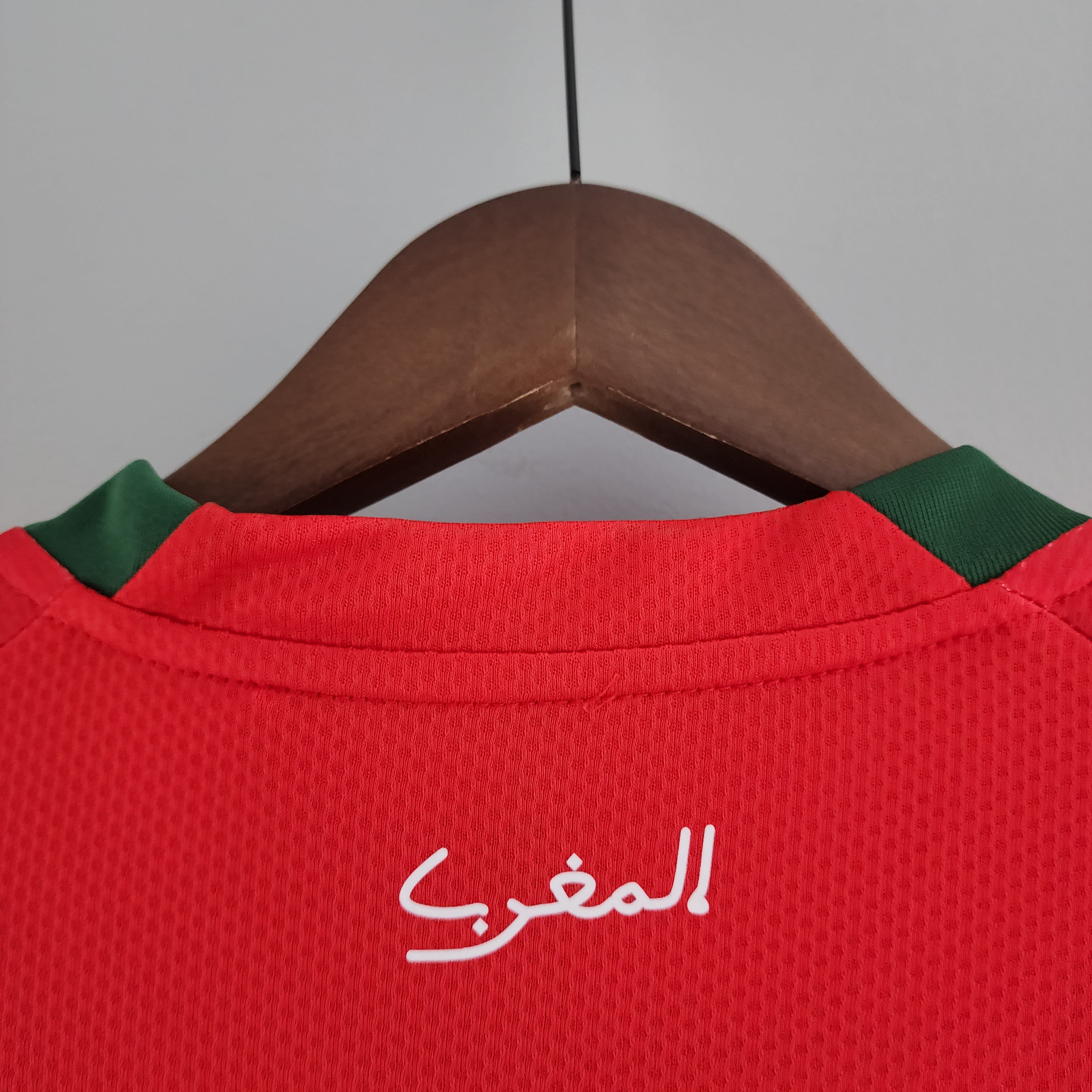 Morocco Home Kit 2022