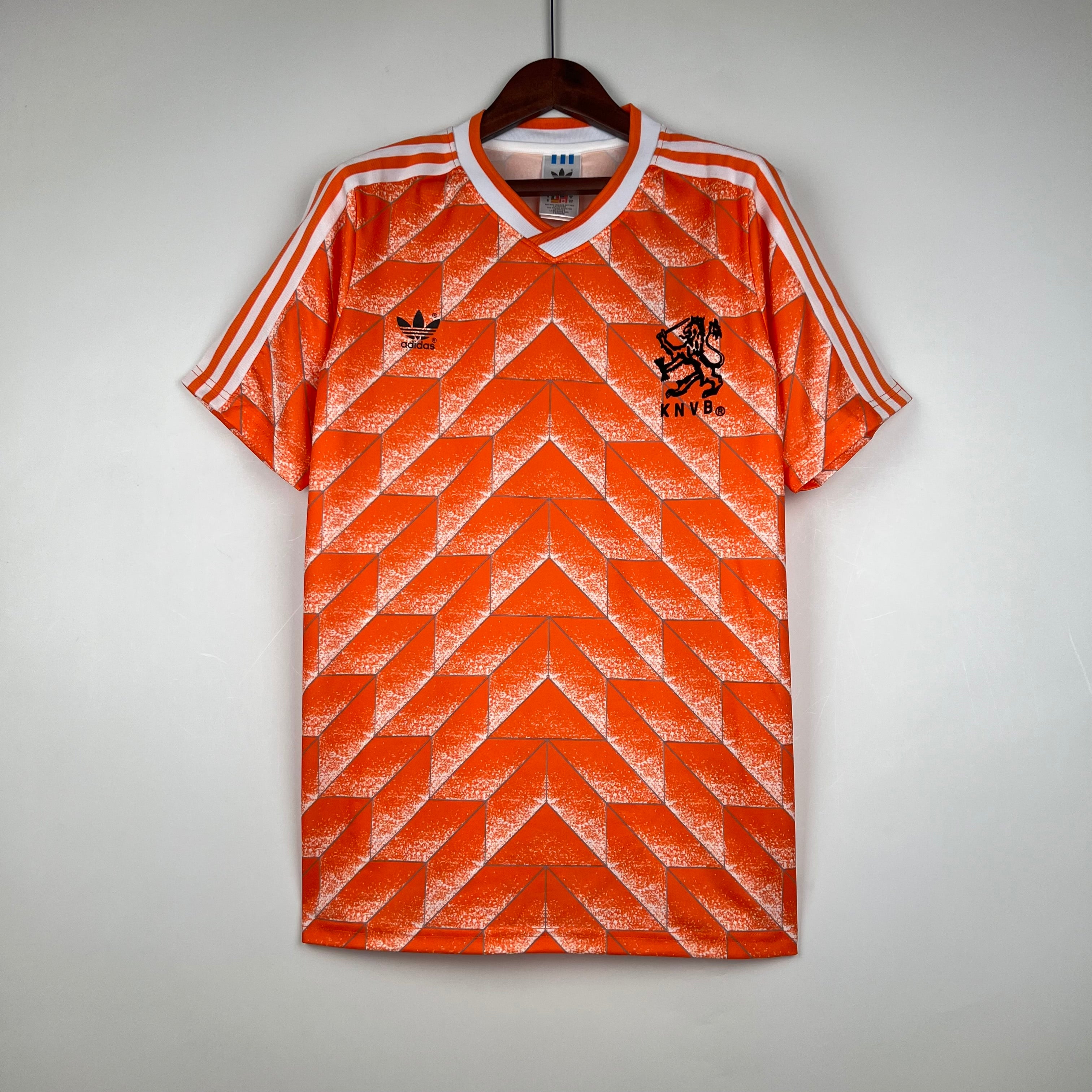 Netherlands Home Kit 1988