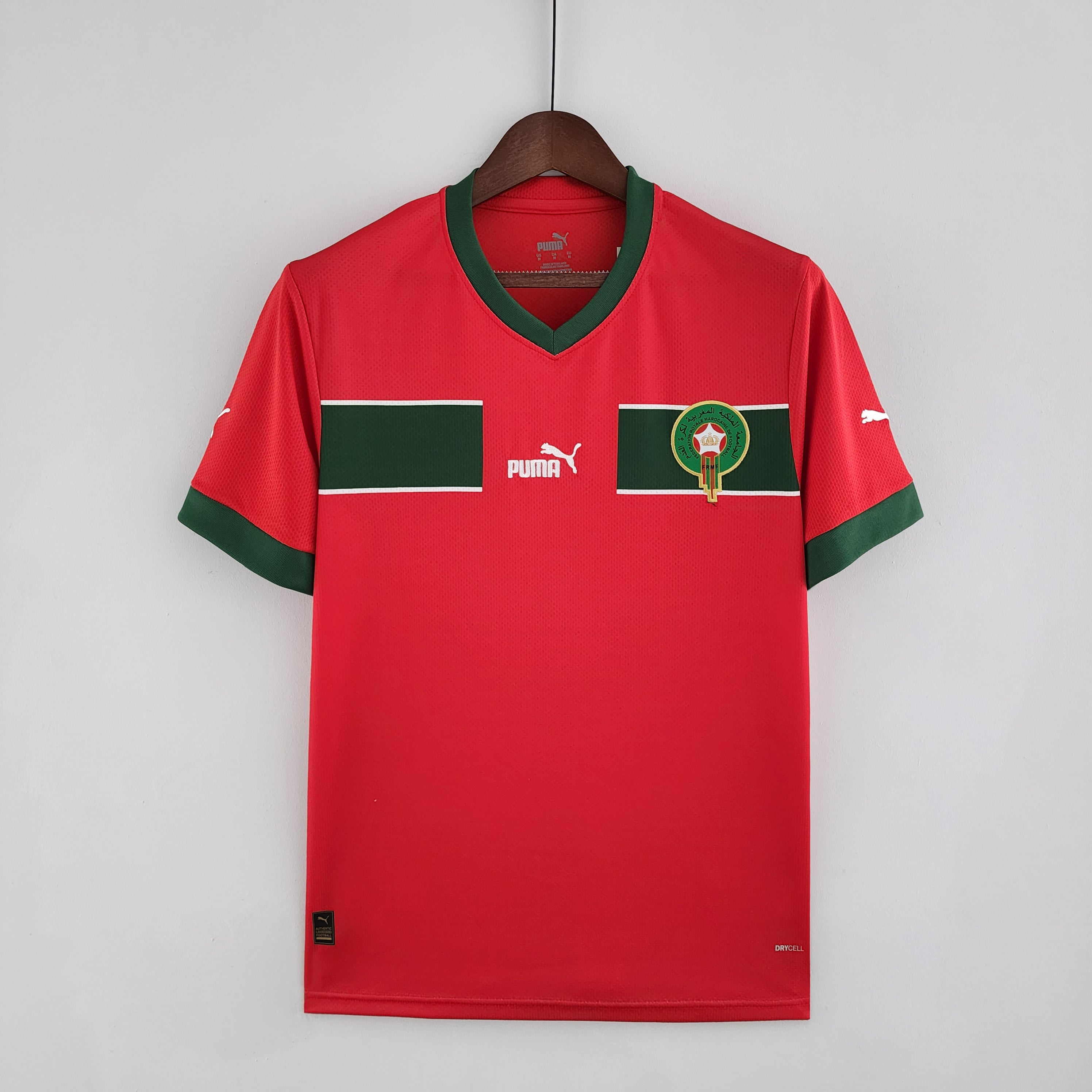 Morocco Home Kit 2022