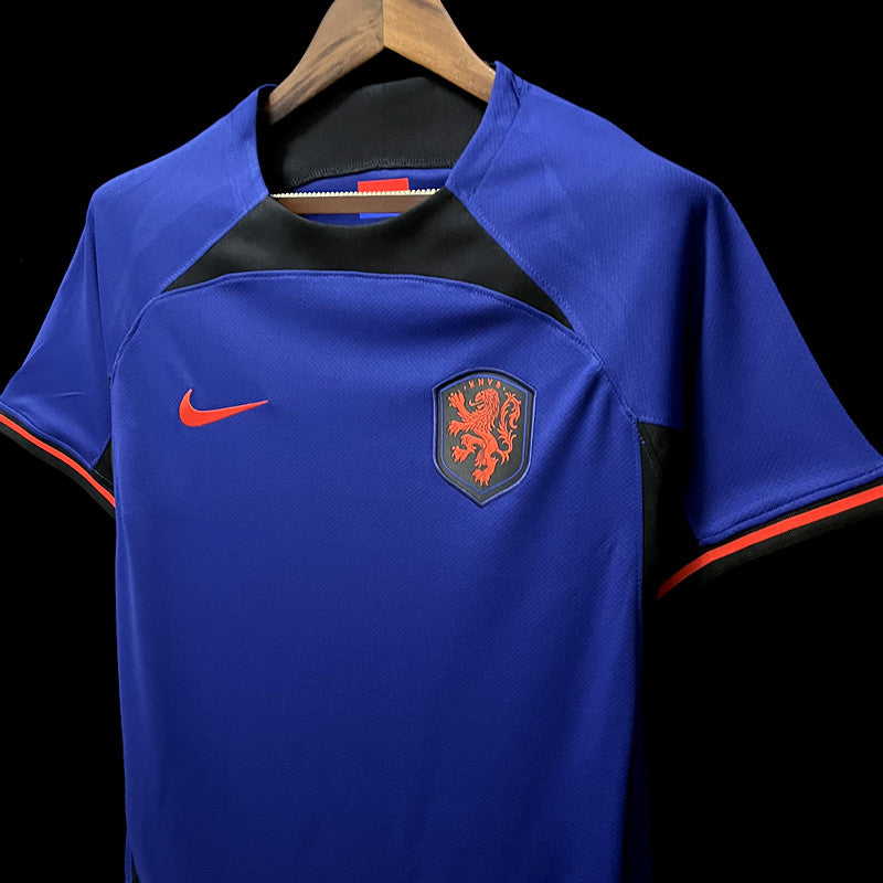 Netherlands Away Kit 2022