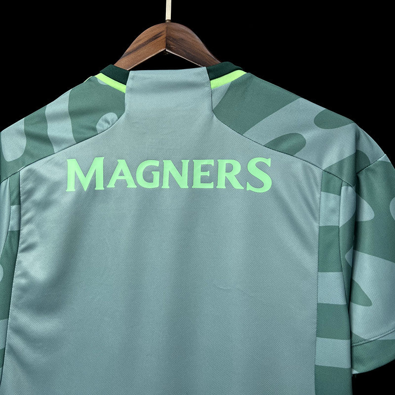 Celtic Away Kit 23/24