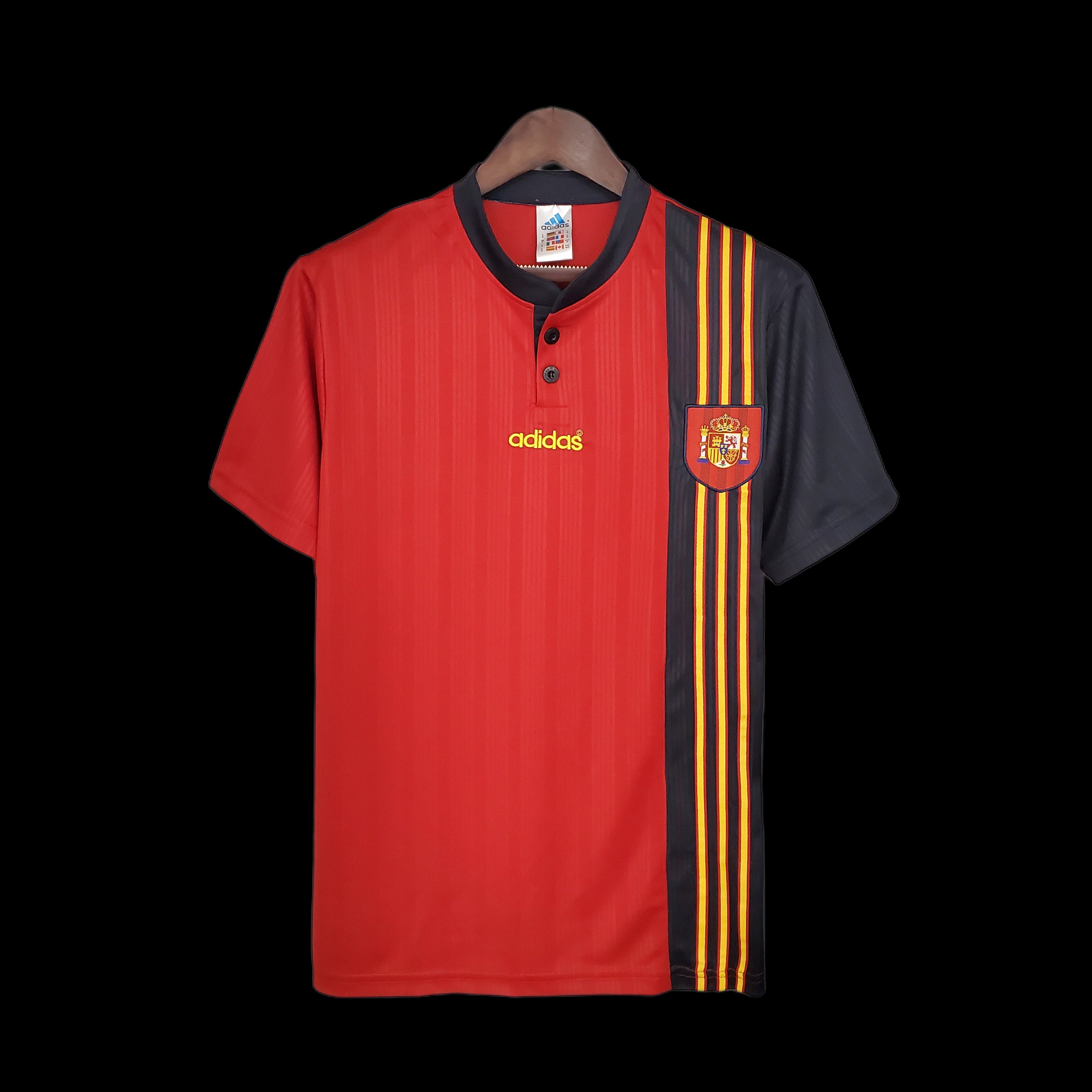 Spain Home Kit 1996