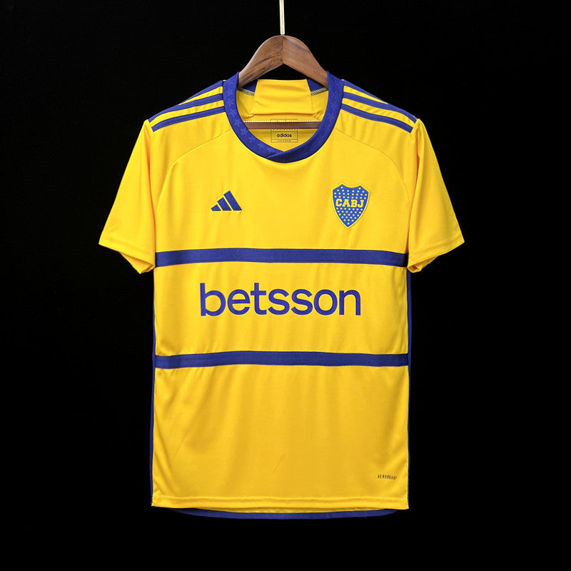 Boca Juniors Away Kit 23/24